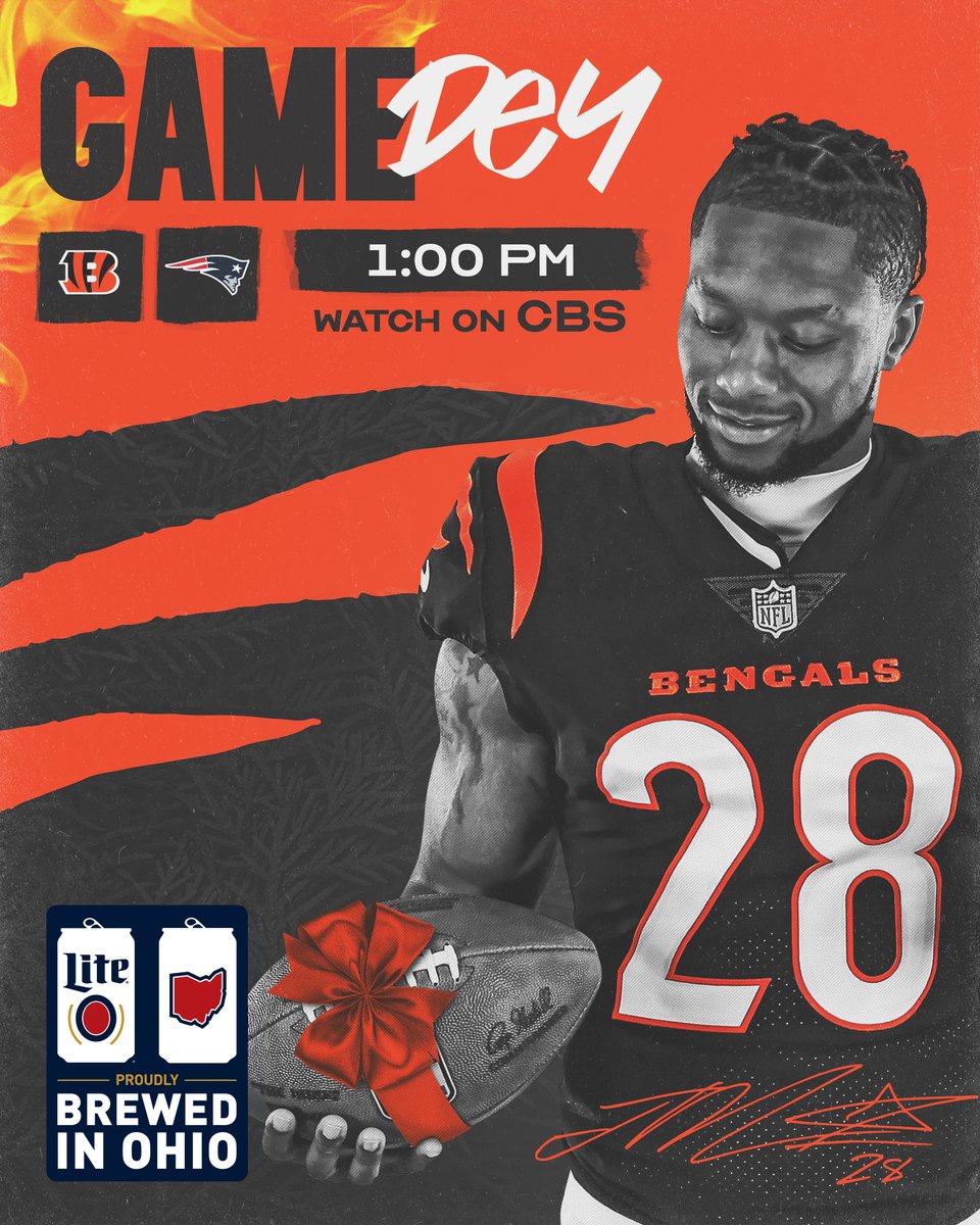 cbs bengals game