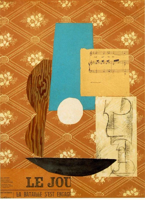 Picasso 1912 