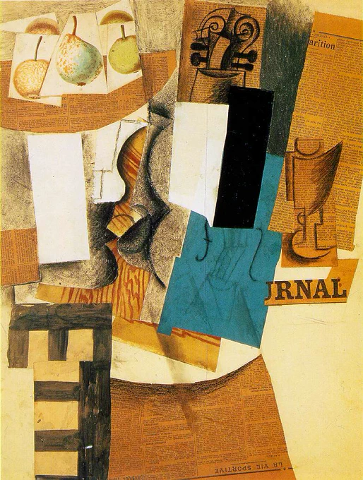 Picasso 1912 