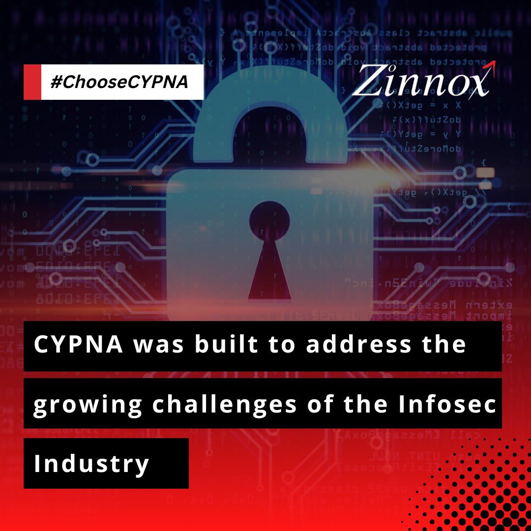 zinnoxsecurity's tweet photo. Security Workflow Challenges need to be addressed to bring about efficiency and quality. Cypna addresses challenges such as tedious report generation, lack of collaborative team tools, and need for customization. Book a demo to learn more. #choosecypna #infosec #cybersecurity https://t.co/nMJ3iilyEC