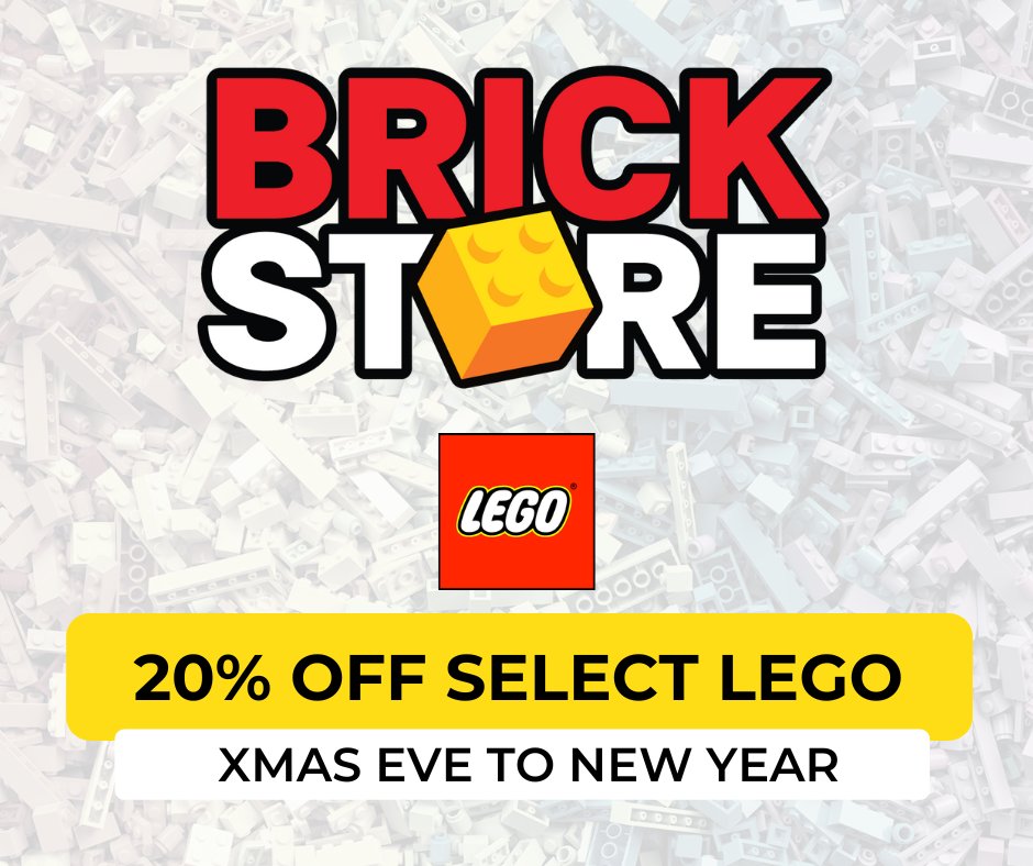 Store (@brickstorenz) Twitter