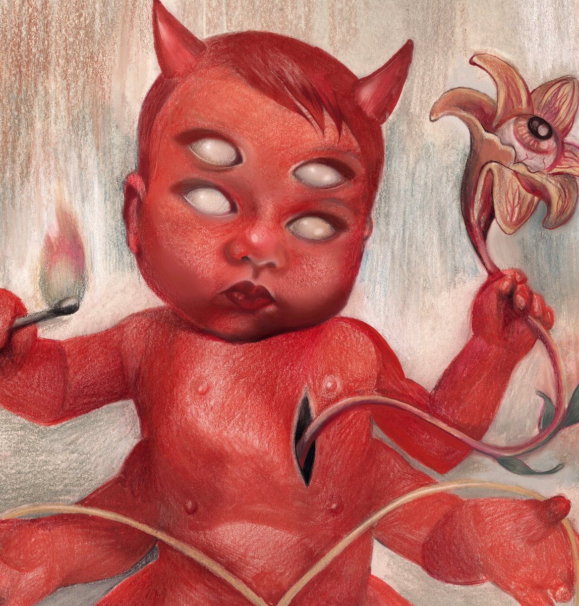 GM🖤 Woke up and seen only 5/99 left in primary of this red baby on Objkt! 

Ps. Burning the unsold this midnight in 12 hrs. If there will be any left☠️
🔥🔥🔥🔥🔥🔥🔥🔥🔥🔥🔥🔥

🔻link🔻