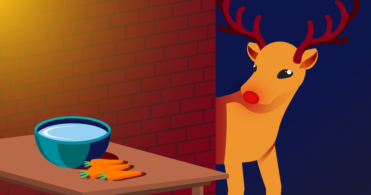 Later tonight, when you're setting out some milk and cookies, consider a bowl of water for Santa's reindeer 🦌

They have a long night ahead of them - why not keep them hydrated? We hear they love a bowl of Canberra's tap!

#ChristmasEve #HappyHolidays