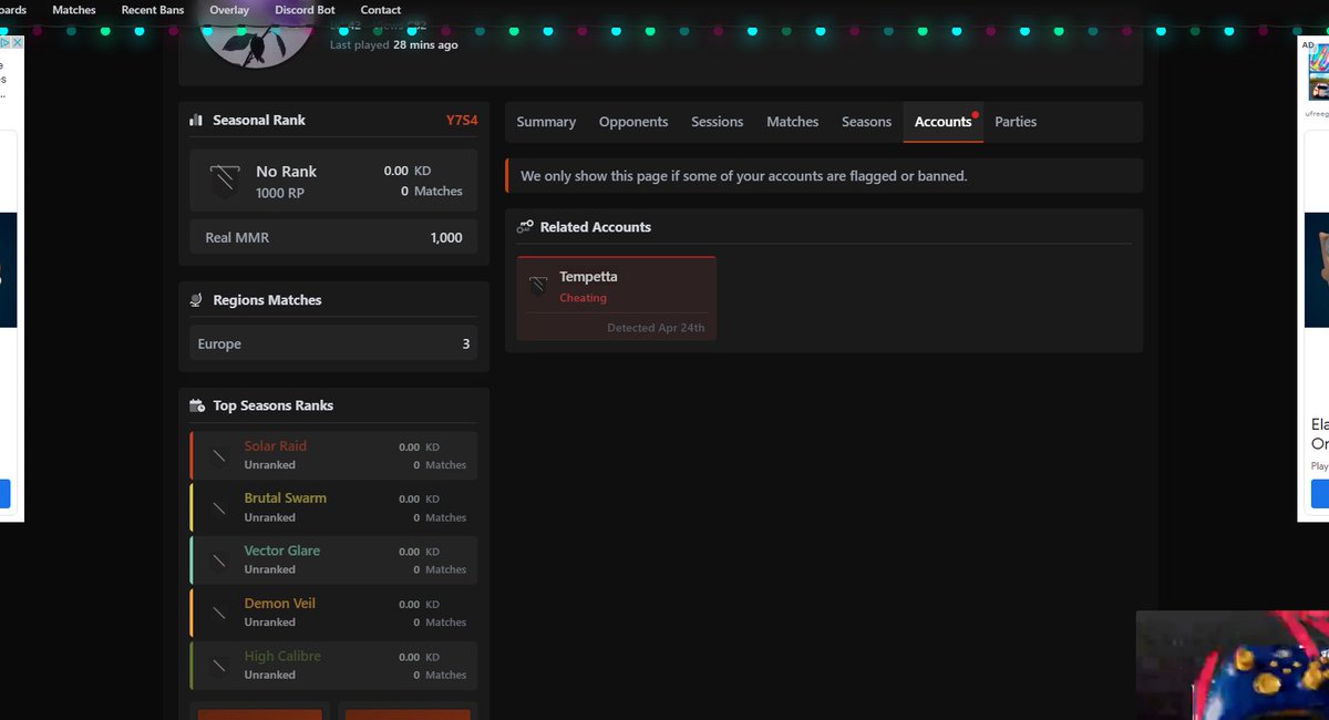 Tempetta's tweet image. Can't be bothered man