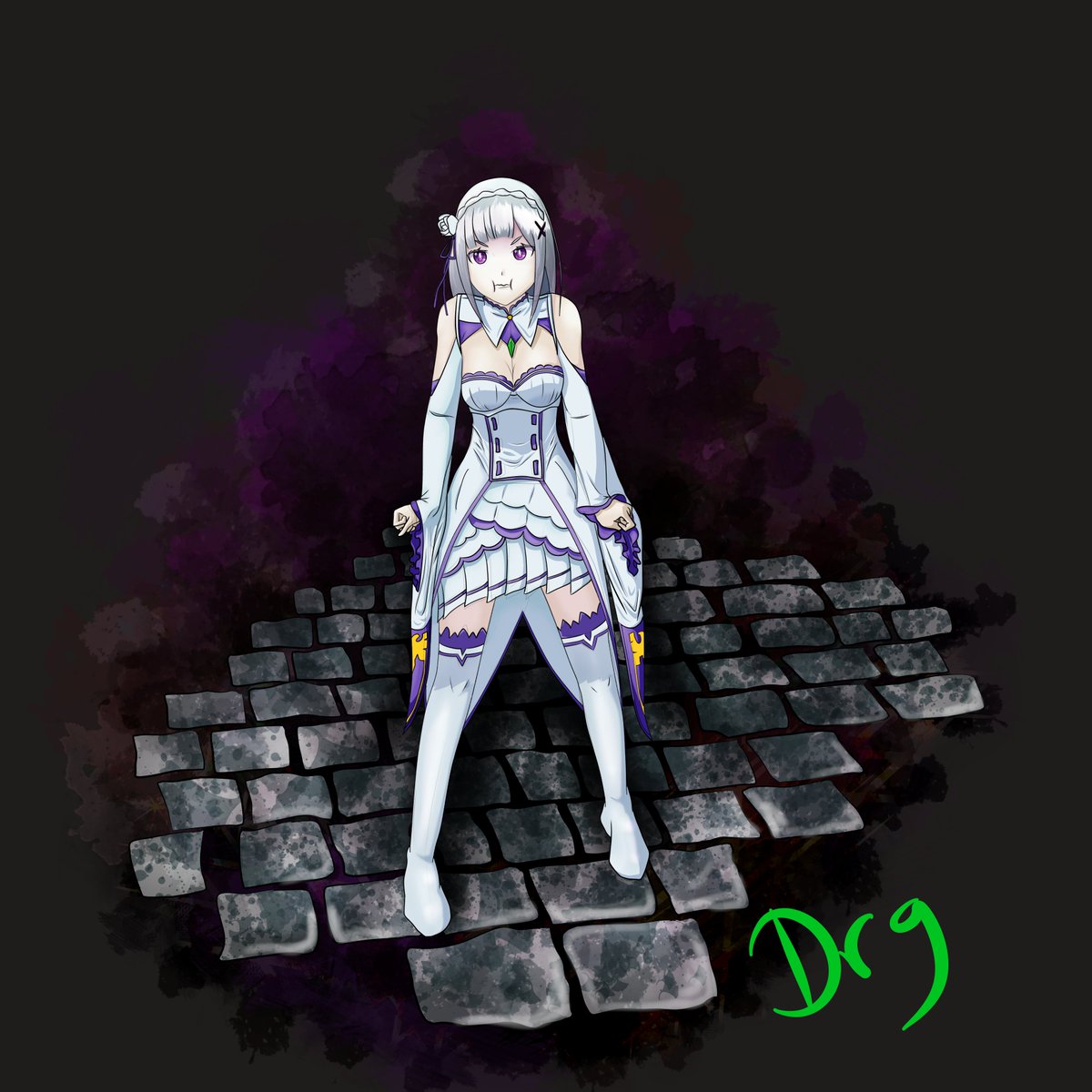 josemar99582524's tweet photo. re:zero masomanos a si me imagine a Emilia al ver la primera interaccion de Shaula y Subaru
#リゼロ #NoComission #Reゼロ #fanart
#rezero
#HumanArtist #re:zero
#RezeroEmilia
#emilia https://t.co/sar6HgDVVH