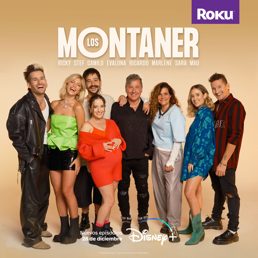 Roku Latinoamérica tweet media