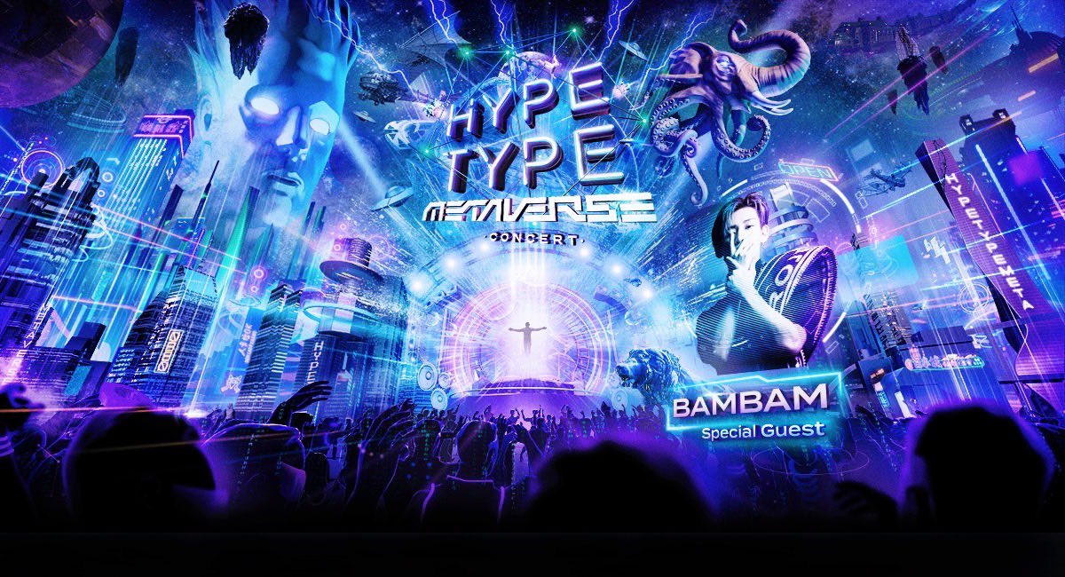 Are you guys ready!! 
★ First Metaverse Stage @ BamBam ★ today
———
The system will open for you to participate in activities in the Metaverse (Send gifts in the ‘Send gifts to BamBam’ tab)
 🔸 Time 13.00 - 14:00 P.M. (UTC+7)
BamBam Showtime 
🔸  Time 14:00 - 14:15 P.M. (UTC+7)