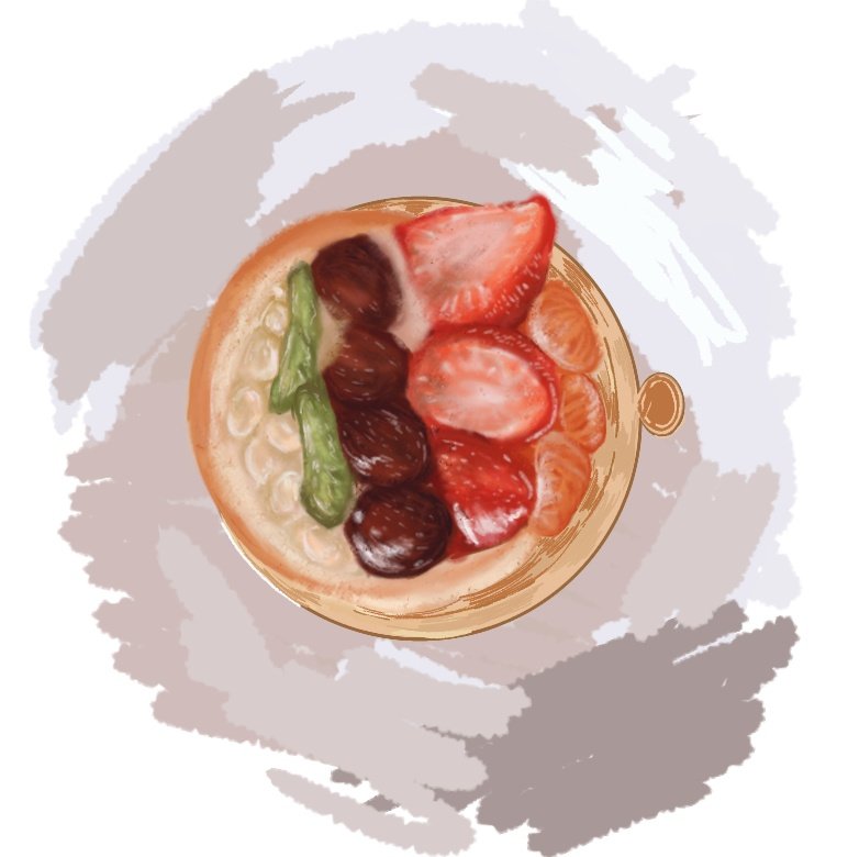 taramiiisu's tweet photo. Pastry Dream 🍰🍓🍓
#art #artph #arttwt #foodart #ArtistOnTwitter #digitalart #artistph #fruitecake https://t.co/jj7E8eHTNn