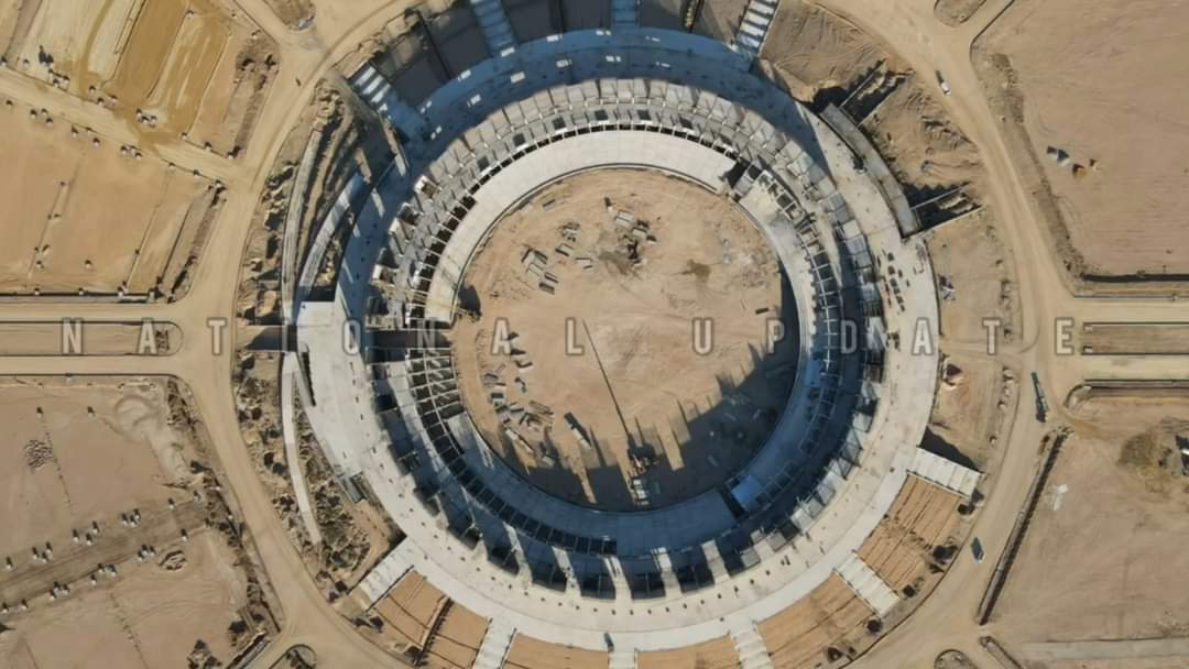 PStadiums's tweet photo. Rafi Cricket Stadium.
#Karachi #Sindh #Pakistan ❤️🇵🇰 https://t.co/694Barc5LG