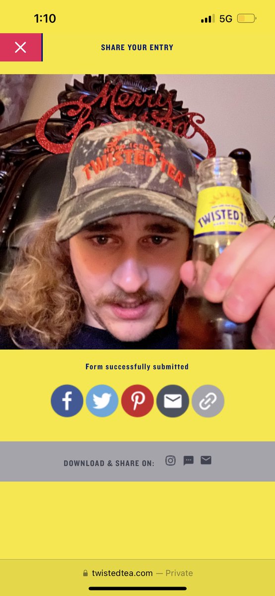 davidpeddicord7's tweet image. Hopefully they sponsor me @TwistedTea #unwindwithatwist #letsgettwisted