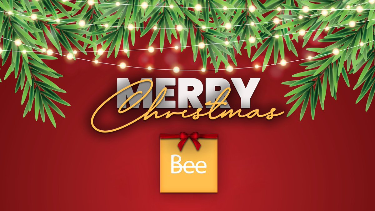 Beenetworkintl's tweet image. Merry Christmas🎄🎄
Pioneer created art by: staatim in Bee community
#BeeNetwork #beecommunity #Christmas