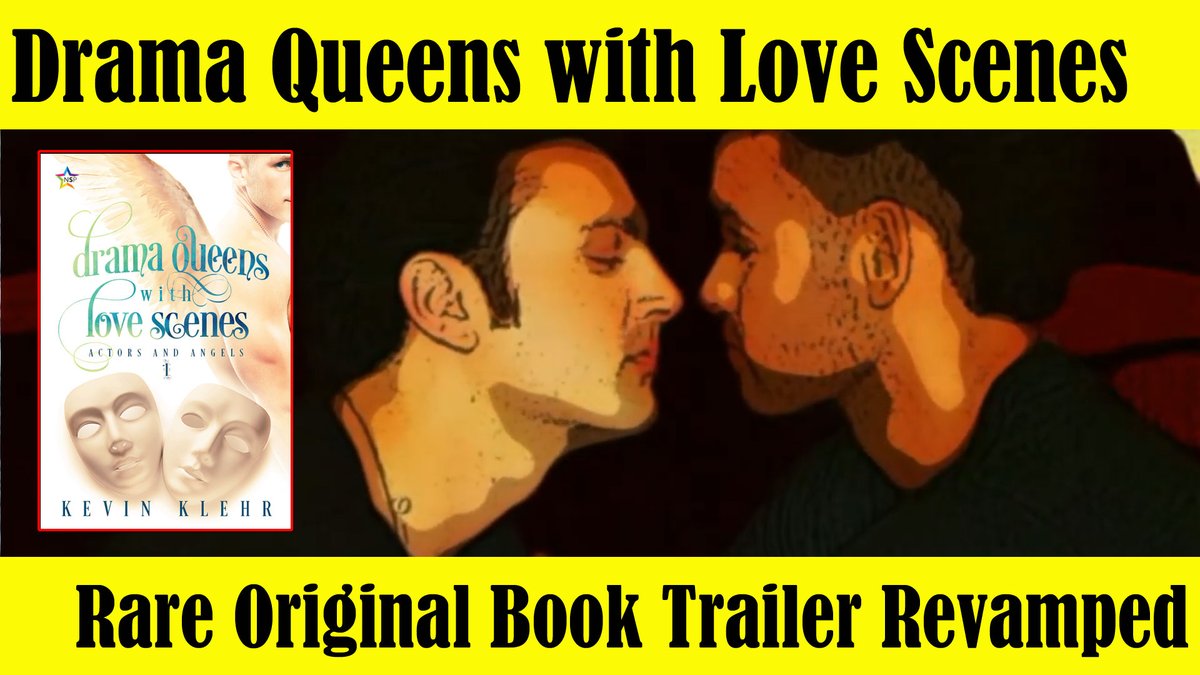 kevinklehr's tweet photo. Ten years ago my debut novel was released. I cast #actors and shot a #booktrailer, but it hasn't been available to view for a long time. Until now.
Watch at https://t.co/5cirXIqh3N
#theatre #theater #actorslife #actinglife #angel #gay #promoLGBT #writeQueer #writeLGBTQ #mmromance https://t.co/4YXAaUnzJq