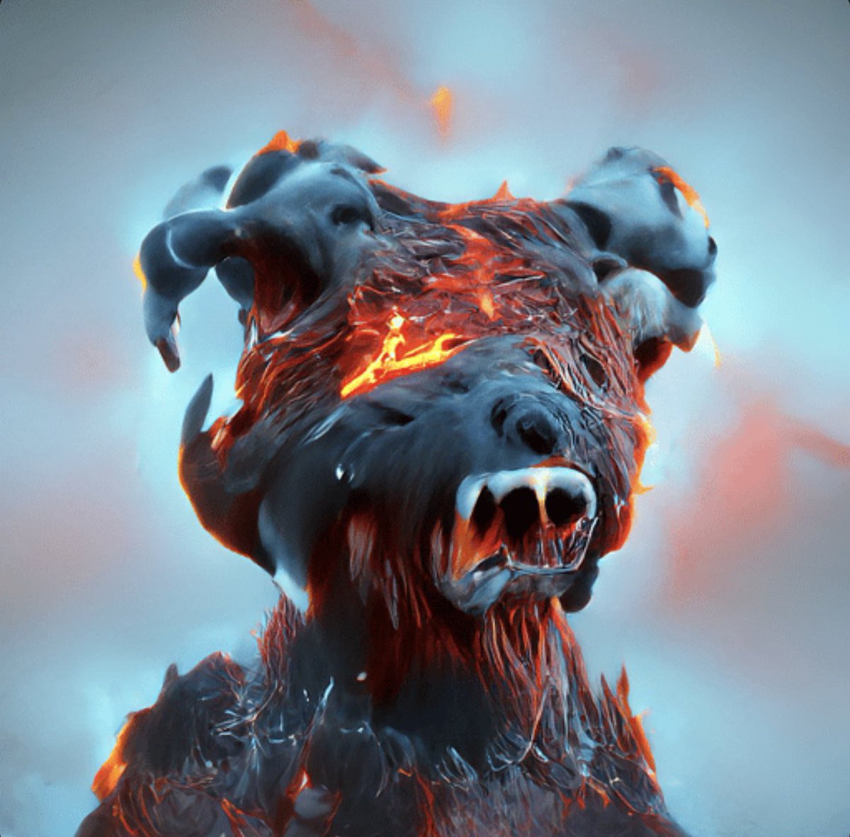 Yvette Christine | Art tweet media