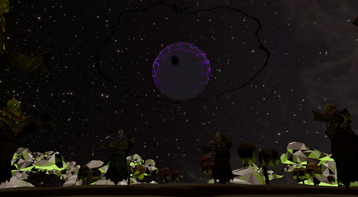 brknleafstudios's tweet photo. Just a couple of friends getting together for a common goal. Isn't that wholesome?      ......🤔
#SEEDOnline #SEEDVR #Oculus #indiegame #gamedev #indiedev #VR #Quest2 #gaming #MetaQuest #Meta #VirtualReality #OculusQuest2 #OculusQuest #handtracking #screenshotsaturday https://t.co/BoKKzYkmYc