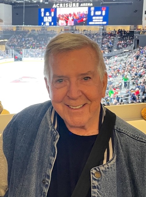 At the brand new Acrisure Arena for the CV Firebirds!  #gayactor #gaymodel #daddy #papi #maduro #LGBT<a href="/tag/lgbt"class="tags"><span>#lgbt</span></a><a href="/tag/daddy"class="tags"><span>#daddy</span></a><a href="/tag/gaypride"class="tags"><span>#gaypride</span></a><a href="/tag/papi"class="tags"><span>#papi</span></a><a href="/tag/dilf"class="tags"><span>#dilf</span></a><a href="/tag/silverfox"class="tags"><span>#silverfox</span></a>