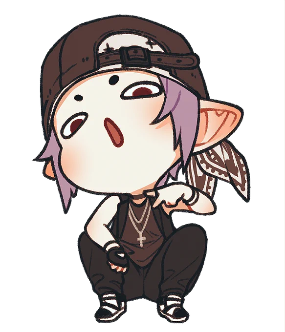 Thanks for stopping by my stream tonight! it was fun :Dhope to hang out again sometime soon  