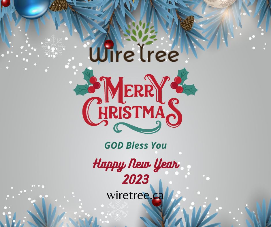 Wiretree tweet media
