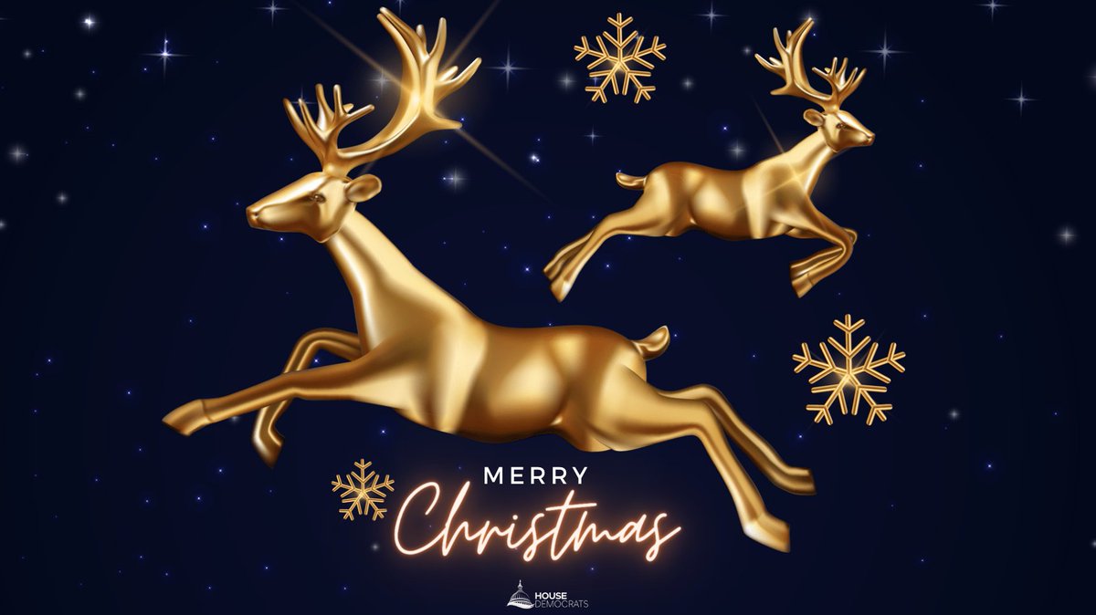 RepAndyLevin's tweet image. Merry #Christmas to all those who celebrate! Wishing you holiday joy and love all day long.