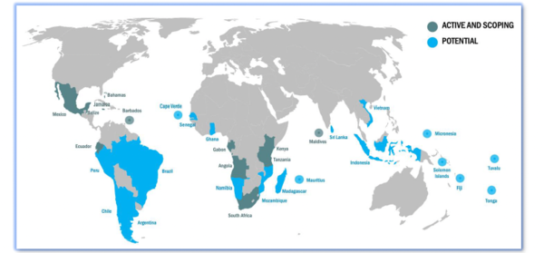 mohammadarju's tweet photo. "Debt for Nature swaps" should be rejected 🔗https://t.co/yki2MZYdX2

Fishers' associations and environmental, social, and economic justice organizations explain how financing the #30by30 agenda for the Oceans undermine global debt justice. https://t.co/U0coBFLXXx