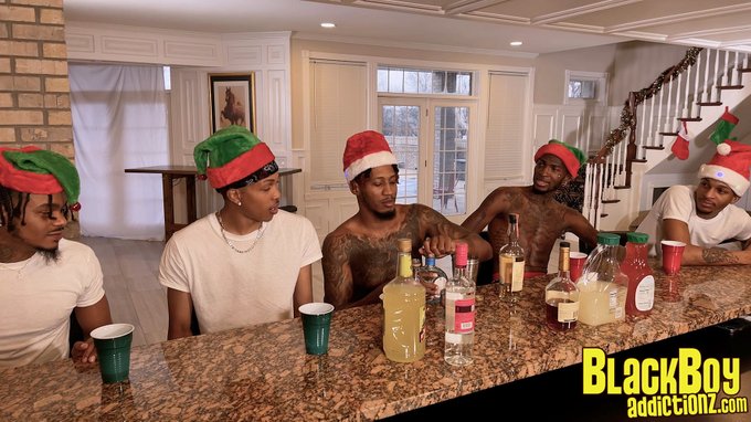 1 pic. Bandit returns to host a Christmas Party whose surprise participants include a returning fan favorite