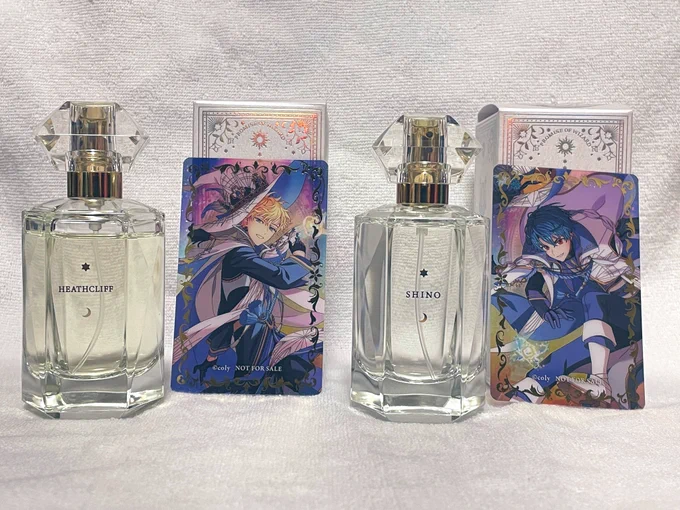 さゆさんにお使い頼んでいたまほやくグッズ届きました。頼んでたもの以外のオマケが多すぎて思ってた倍くらいものが入ってました。開けてすぐ「俺に任せちゃあくれねぇか」出てきてめちゃくちゃ笑った 