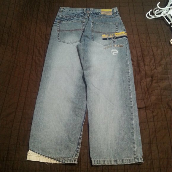 So good I had to share! Check out all the items I'm loving on <a href="/Poshmarkapp/">Poshmark</a> from <a href="/iheartresale/">i Heart Resale</a> #poshmark #fashion #style #shopmycloset #lucy #na #pepejeans: posh.mk/3KjuaznR0vb