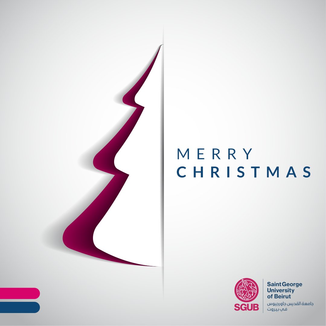 Saint George University of Beirut - SGUB tweet media