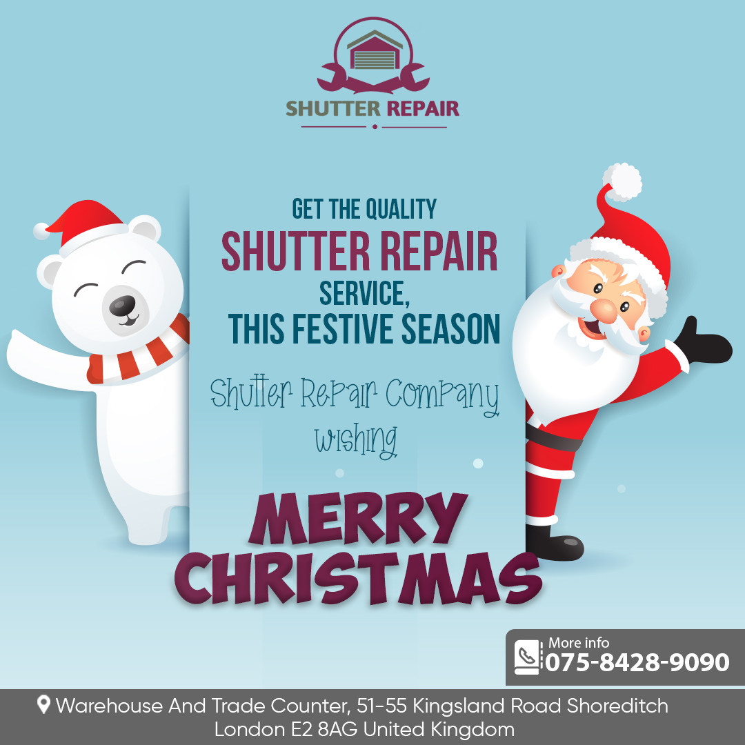 Shutterepair's tweet image. May you have the best Christmas ever.
Wishing you a Christmas full of love and joy. 🎅🎄🔔

Merry Christmas! 🎅

#shutterrepairs #christmasseason #joyfulchristmas #christmas #festival #xmas #festivalofjoy #happiness #positivevibes #merrychristmas🎄 #seasonofhappiness❤️ #london🇬🇧