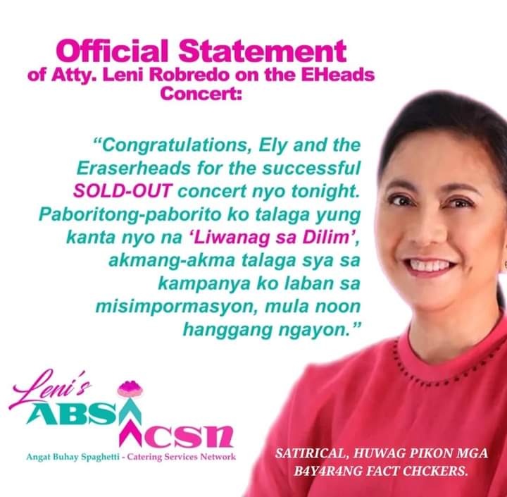 LIWANAG SA DILIM IS BY RIVERMAYA MADUMB! HAHAHAHADOUKEN 🤣🤣🤣 PATAWA KA TALAGA LENI BOBREDO