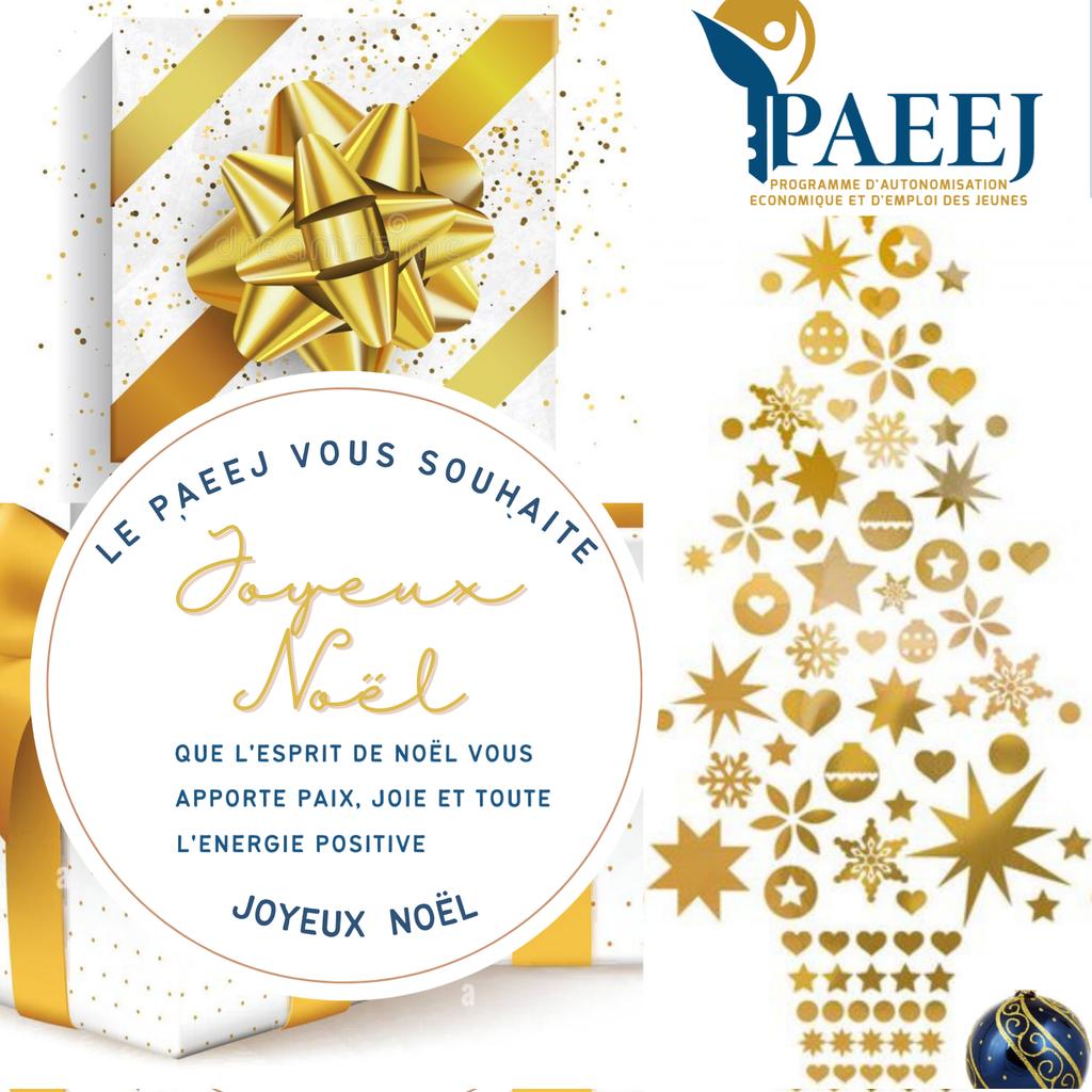 PAEEJ_Burundi's tweet photo. 🧑‍🎄 MERRY CHRISTMAS🌲

🌟Que l'esprit de Noël vous apporte toute l'énergie positive 🎇

@PAEEJ_Burundi https://t.co/G9l93nCqxF