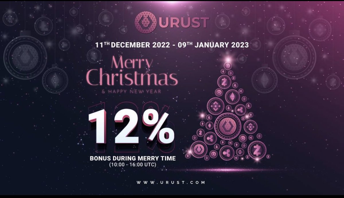 Urust Global tweet media