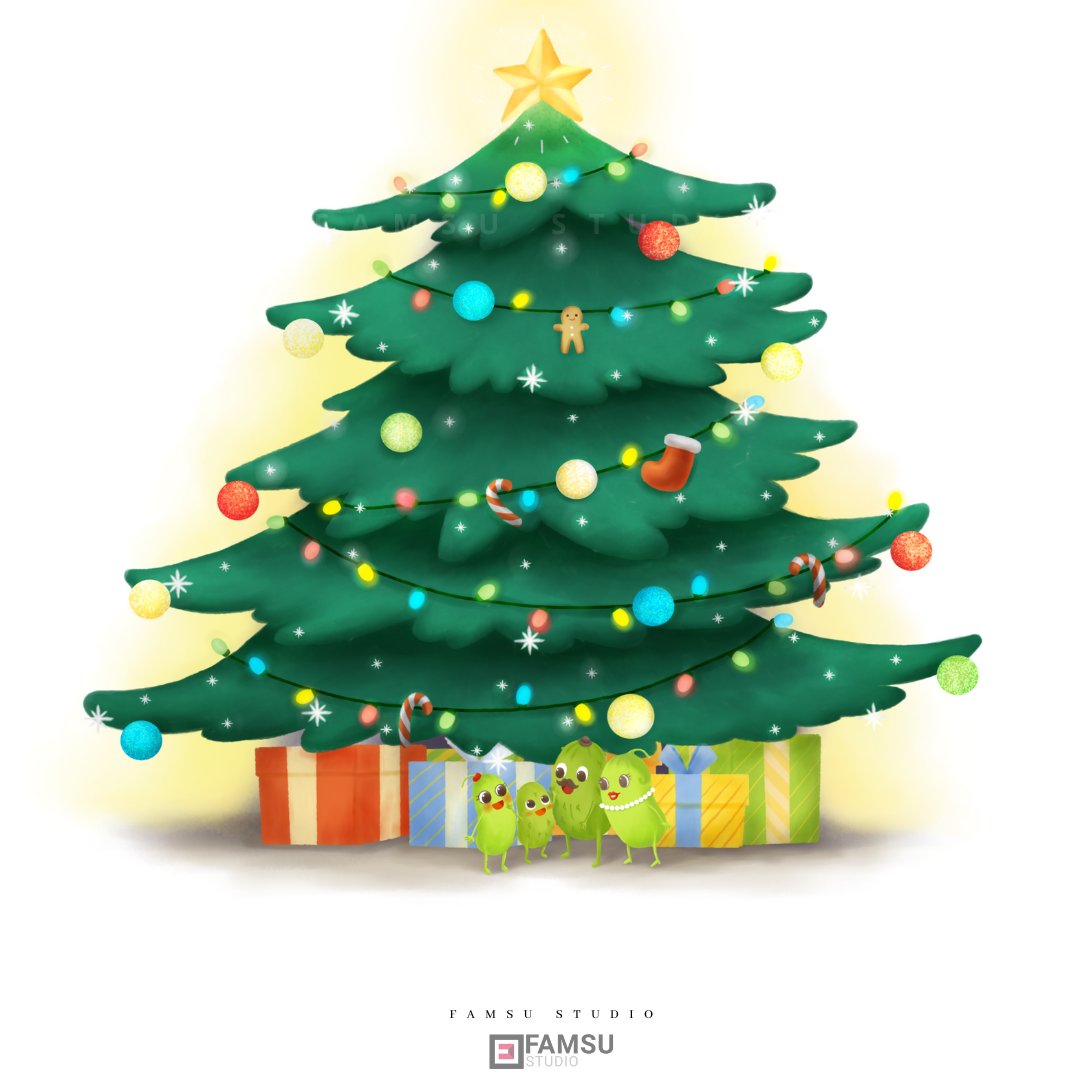 FamsuStudio's tweet photo. Recent Illustrations

Book Tittle: The Pickeleton's Christmas Game (How the Christmas Pickle Tradition Began)
Author : B&amp;E Bros

Looking for a #Christmas book for family?
Check the book on Amazon Kindle:
https://t.co/CXo0p0U9x4
#illustration #childrensbook #childrensbooks #books https://t.co/JjKUjKWv6p