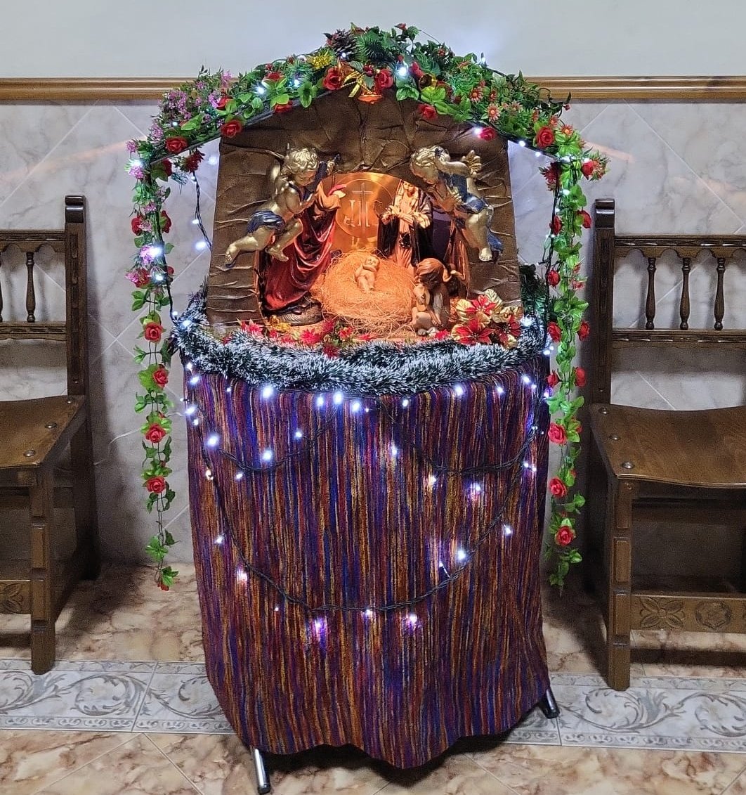 terciarioFcano's tweet photo. Feliz Navidad ! https://t.co/VhIKpoJmBI