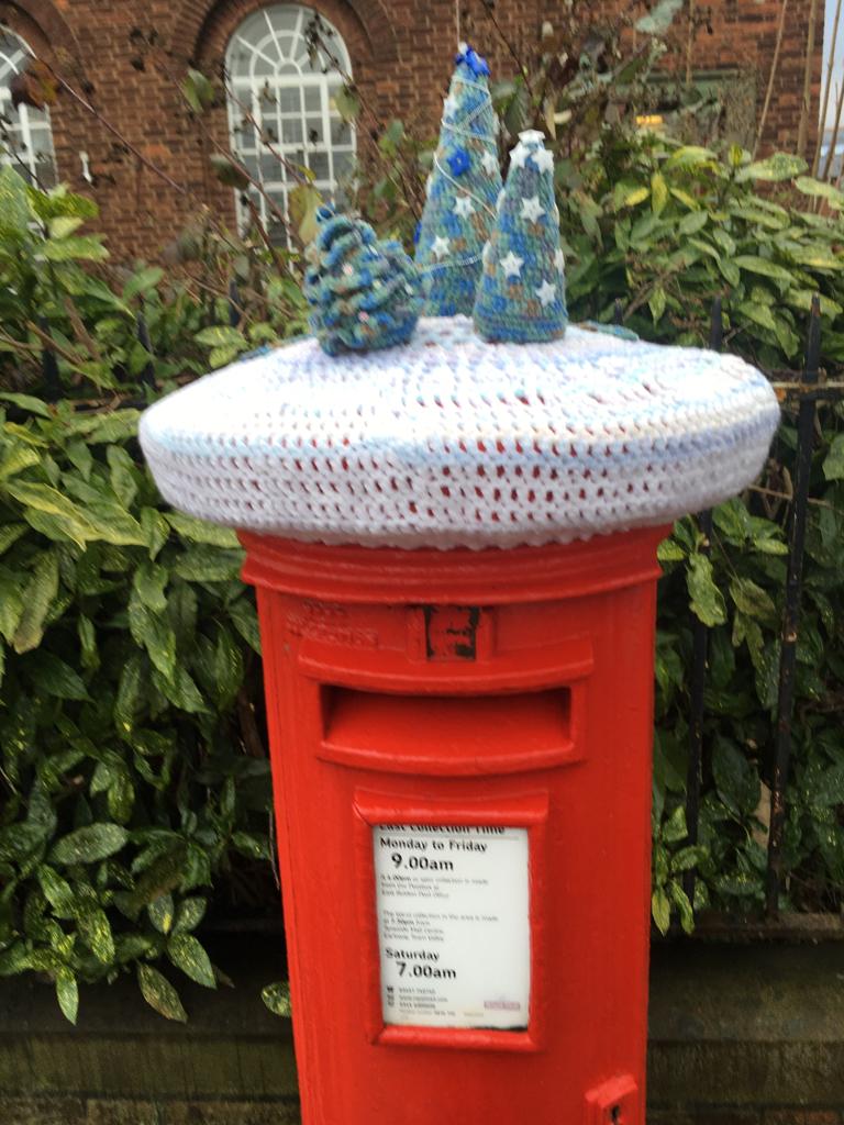 Happy Christmas #postboxsaturday people!

#penpalooza #postcrossing #royalmail