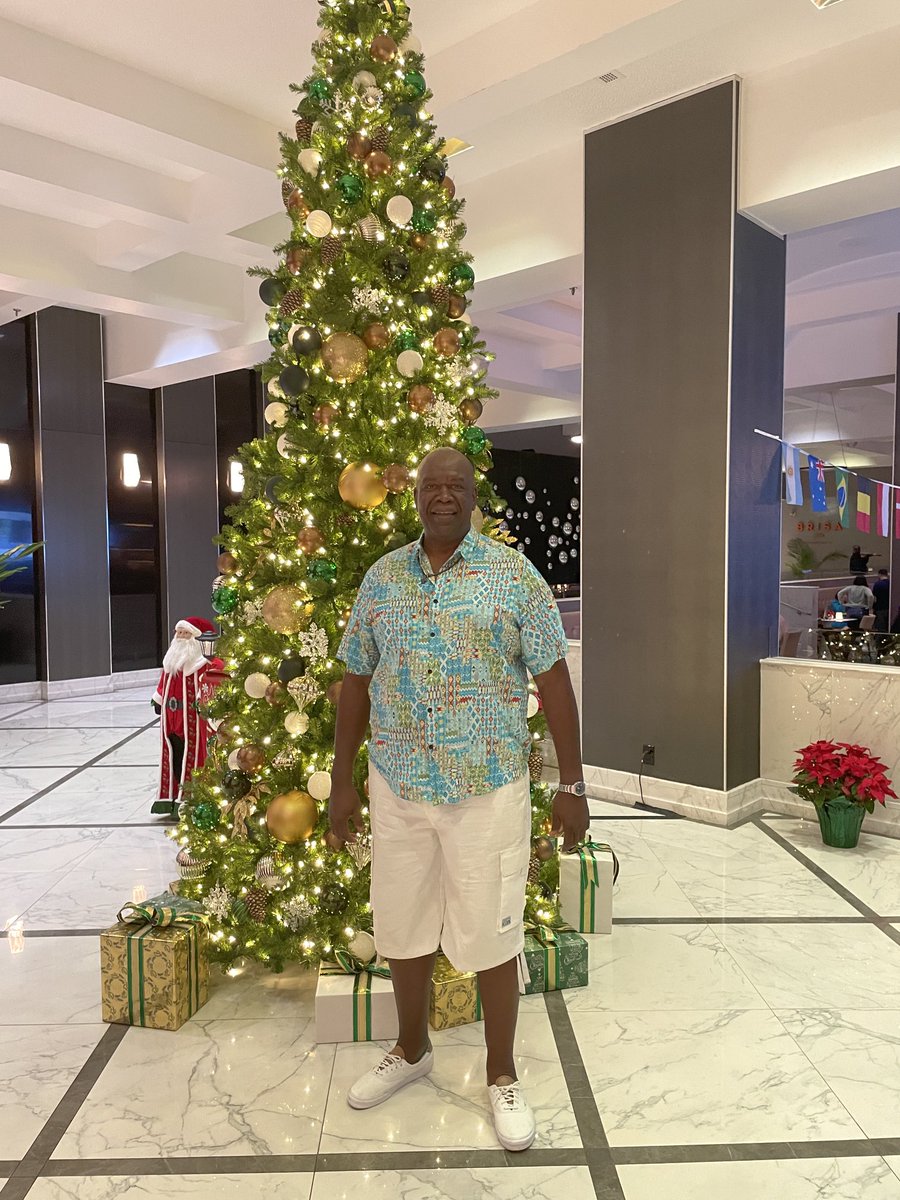 Happy Holidays from Sunny Florida 🙏