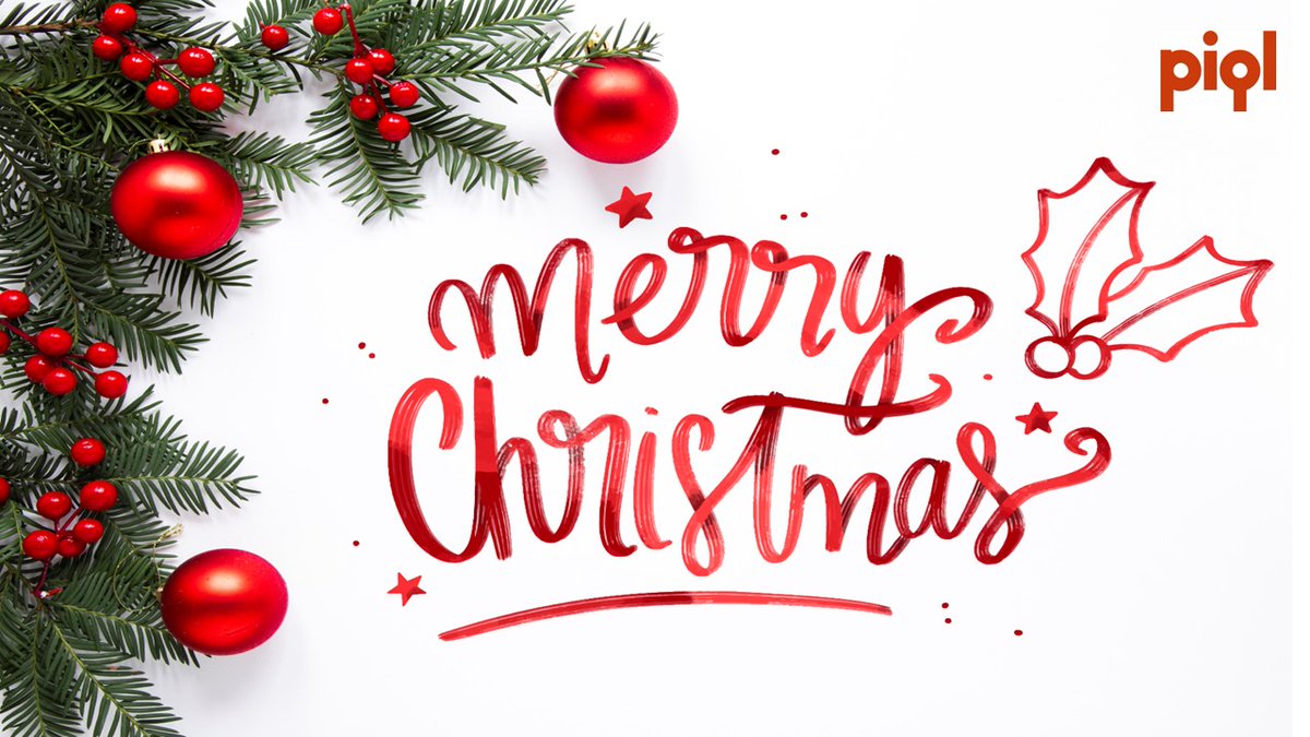 May this Christmas bring Joy and Happiness to your personal and professional lives..

We wish you a Merry Christmas and a Happy New Year!!
-Piql India

#Christmas2022  #NewYear2023  #JOY #happiness