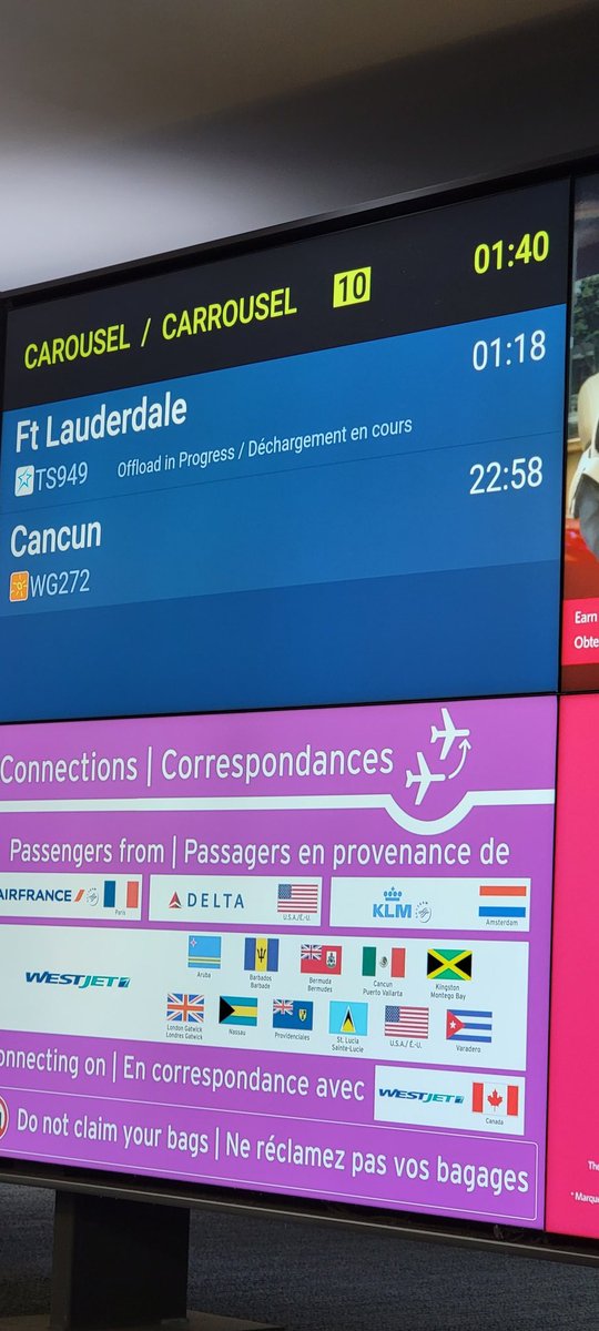 arashesm's tweet image. Sunwing sucks. 3 hours and still no luggage. They keep saying 15min,30min,... poor management #YYZ #WinterStorm #cp24 #traveling #pearsonairport #Sunwing #Toronto #WinterStorm2022