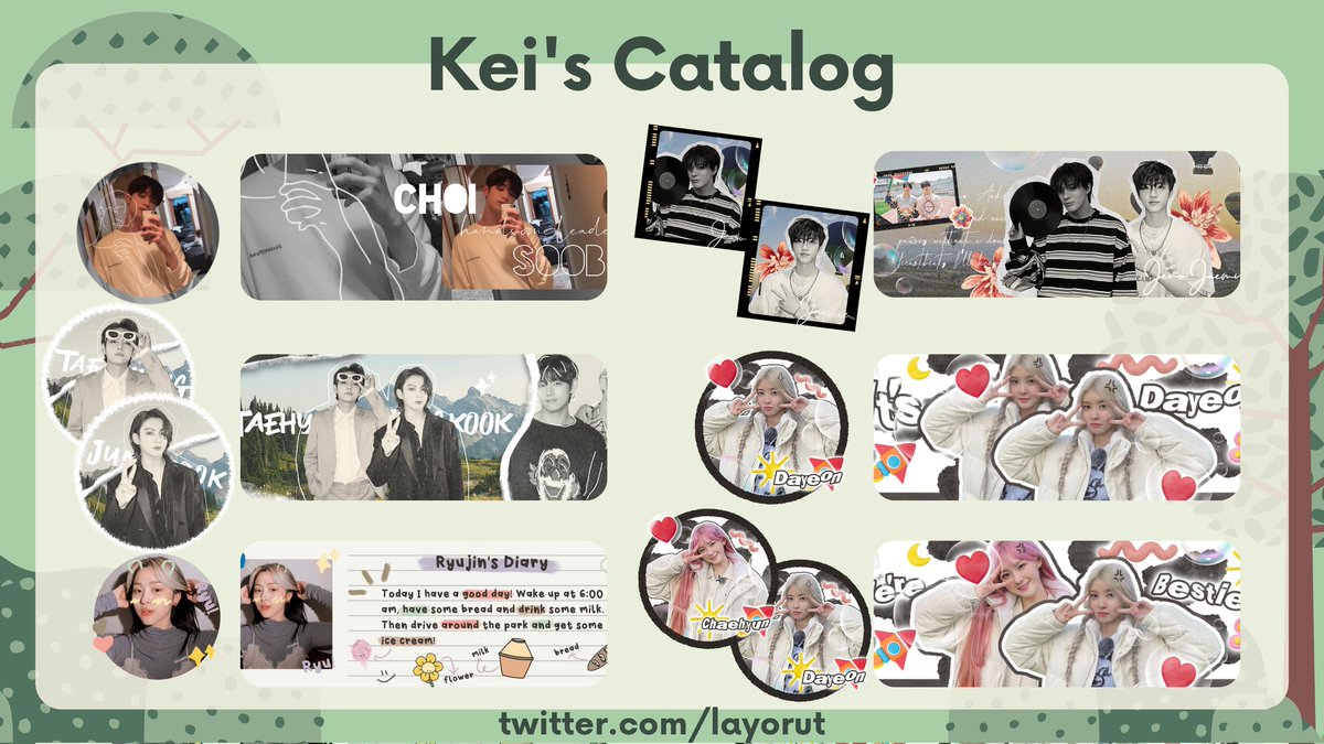 Kei ; Closed tweet media