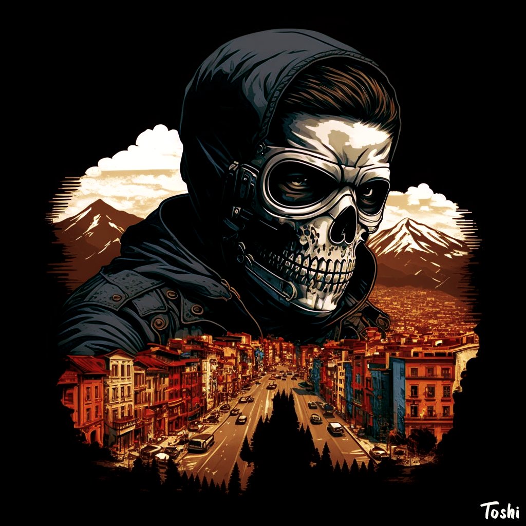 ToshiArte's tweet photo. Mi ciudad de Quito siendo protegida/obervada. Diseño para impresión textil.
#cgart #skull #skullart #photoshop #wacom #painter #cgartist #design #Multimedios #Multimedia #thisrt #camiseta #Quito #DiseñoQuito https://t.co/tuEbJezMHJ