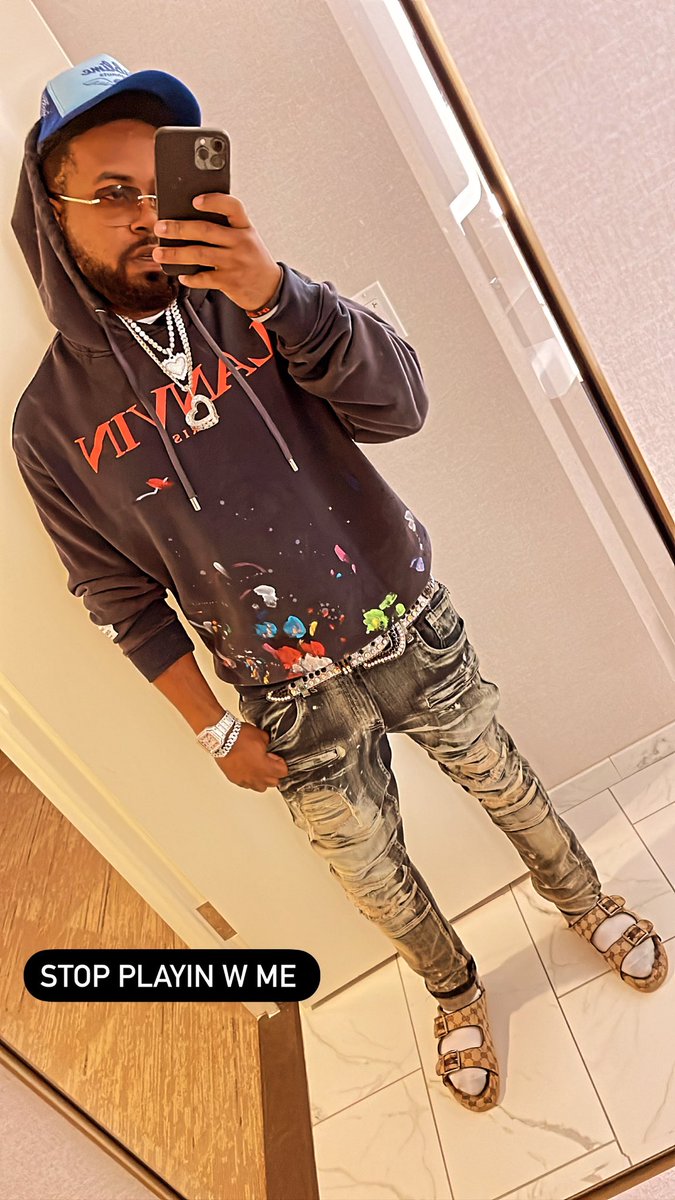 PY/Stevie Harts tweet media