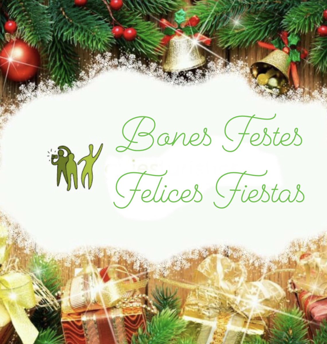 yourlocalguides's tweet photo. Bones festes i molt bones noves visites guiades 2023 !!!!
Feliz Navidad y prósperas visitas guiadas 2023 !!!!
-
 #visitaguiada #rutaguiada #guiaoficial #cultura #localguide #NewYear2023 https://t.co/mNI8G9J6IP