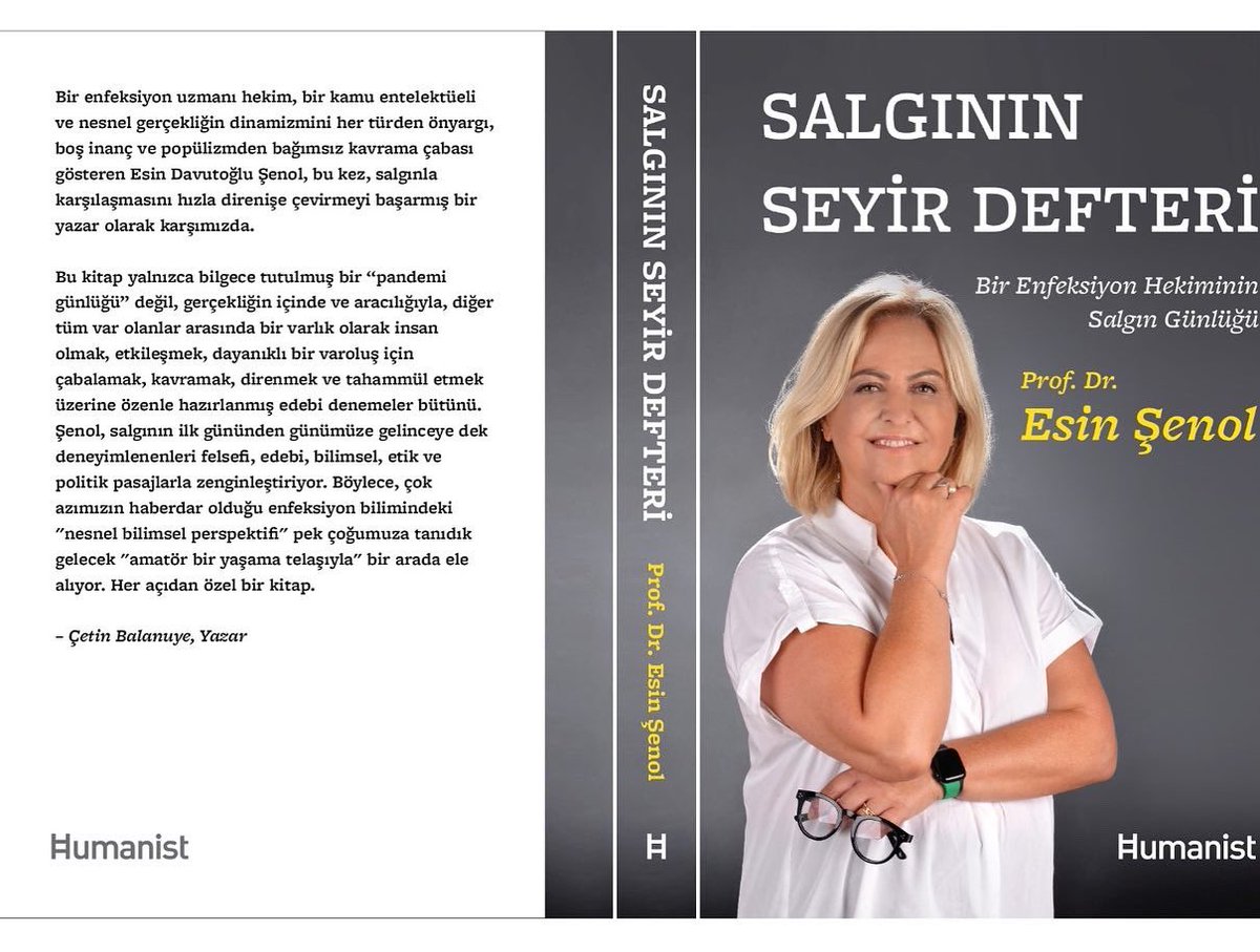 Esin Davutoğlu Şenol (@esenol) on Twitter photo 