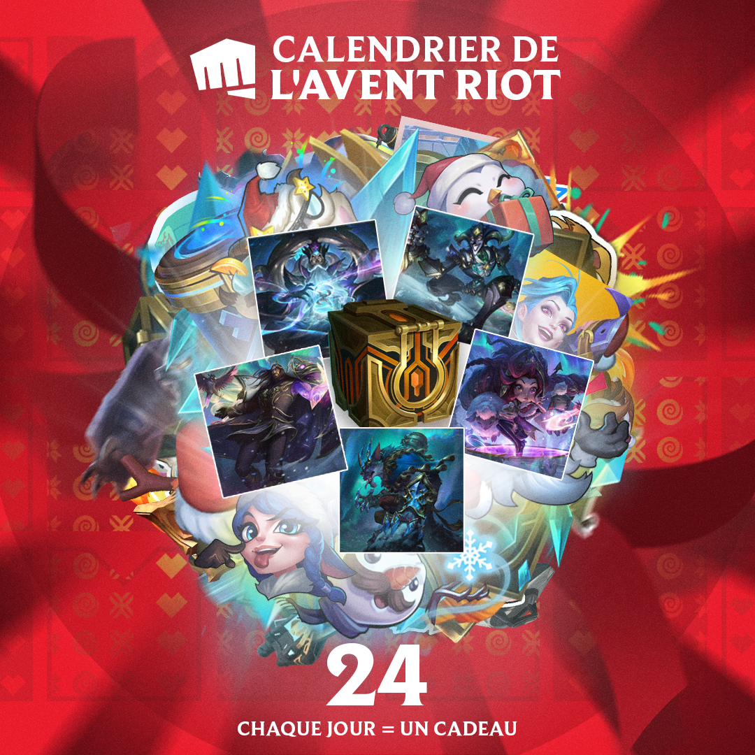 Riot Games France tweet media