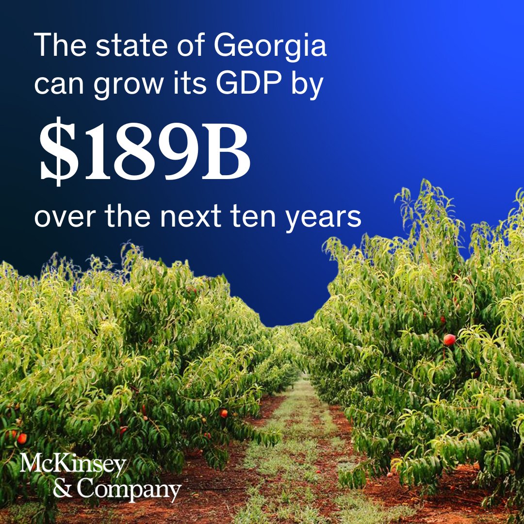 McKinsey & Company on Twitter "💼 Workforce 🎓 Education 🩺 Healthcare 🚇