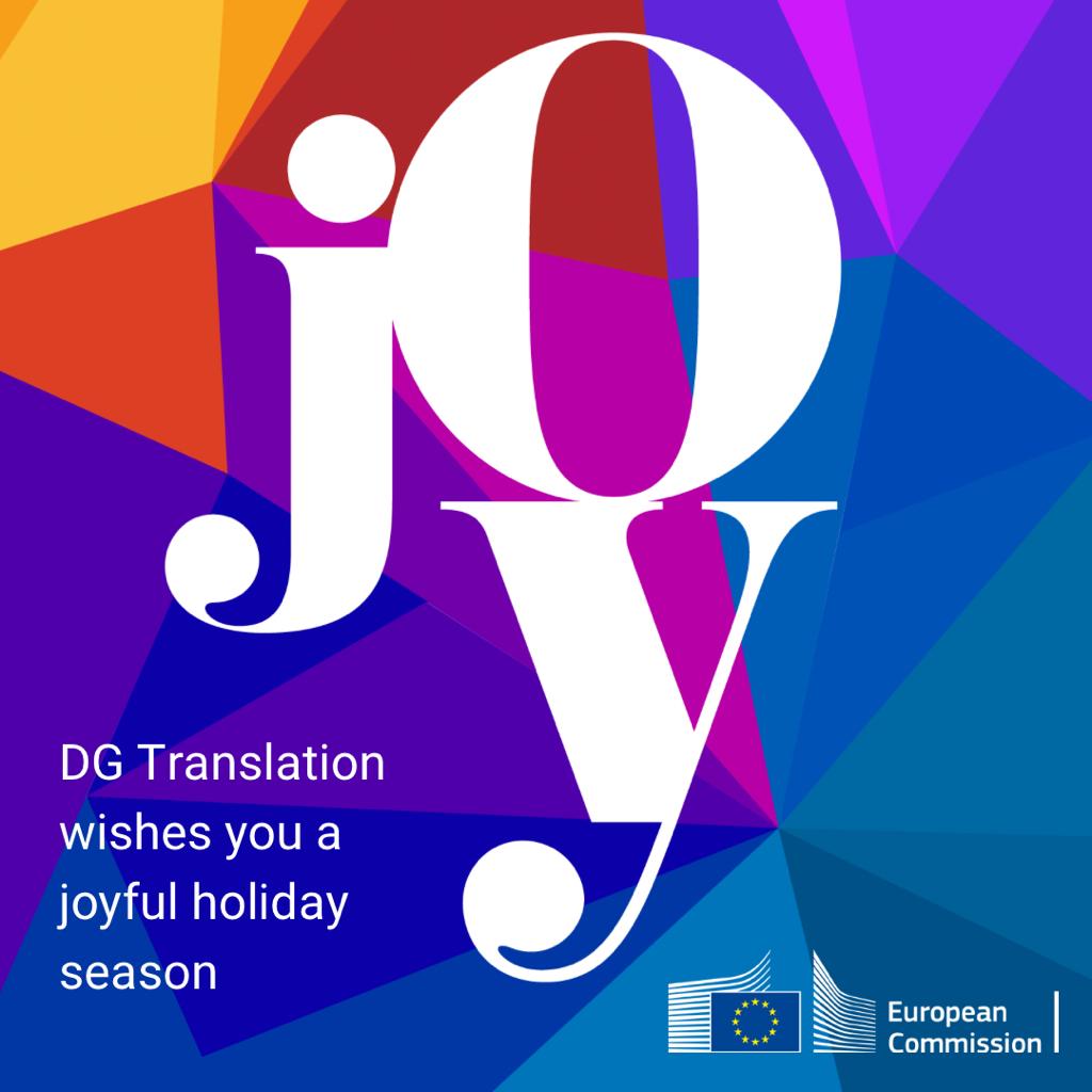 From all of us at DG Translation, we wish all aspiring and professional translators, everyone working with the beauty of languages, a joyful and healthy holiday season. ❄️✨
#DiscoverTranslation #Translation #xl8 #languages #Translators #Translatorlife