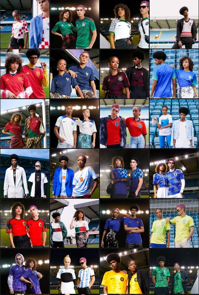 Effizzy_'s tweet image. QATAR 2022 FIFA WORLD CUP RECAP ❗

World Cup Country Jerseys (Fan's &amp;amp; Player's Edition) Available  @effizzyjerseys_ (Super Limited Stock)

NGN 7000 (Fan's Edition)
NGN 12000 (Player's Edition)
NGN 2,500 (Customization) 

Doorstep delivery available Nationwide.