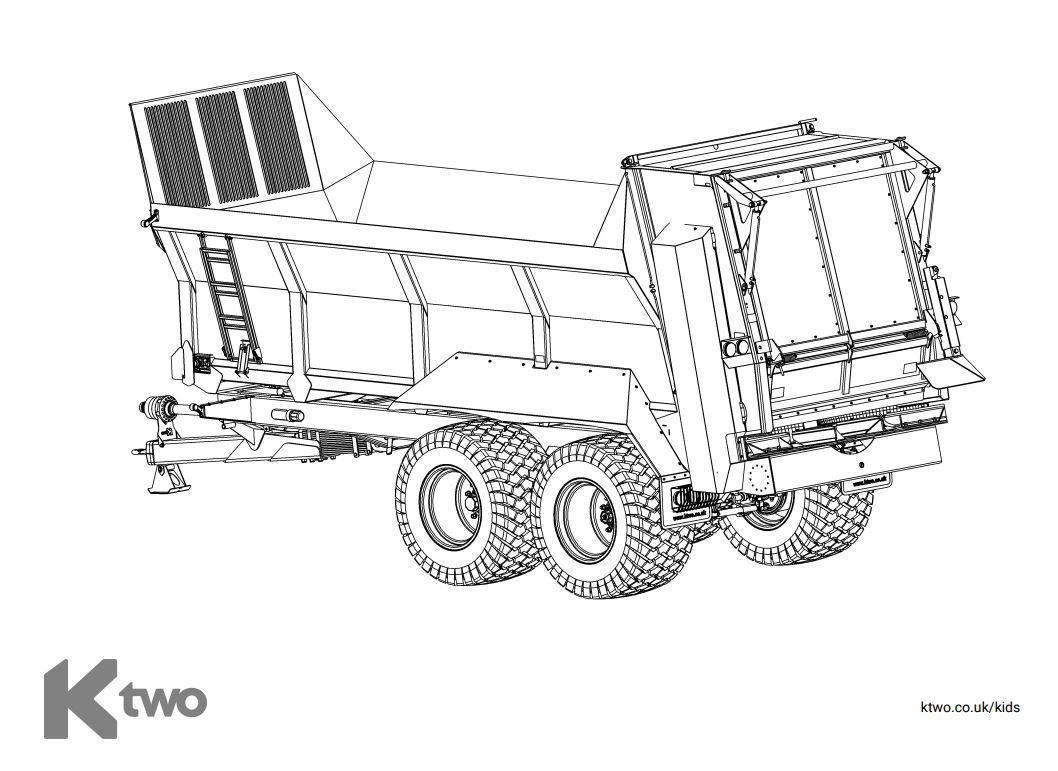 Calling all the mini Ktwo fans! 

Some activities to keep the kids (and the adults 😉) occupied this Christmas. We have made some printable machine outlines for colouring / painting 🎨🖍. 

Check them out here: ktwo.co.uk/kids/