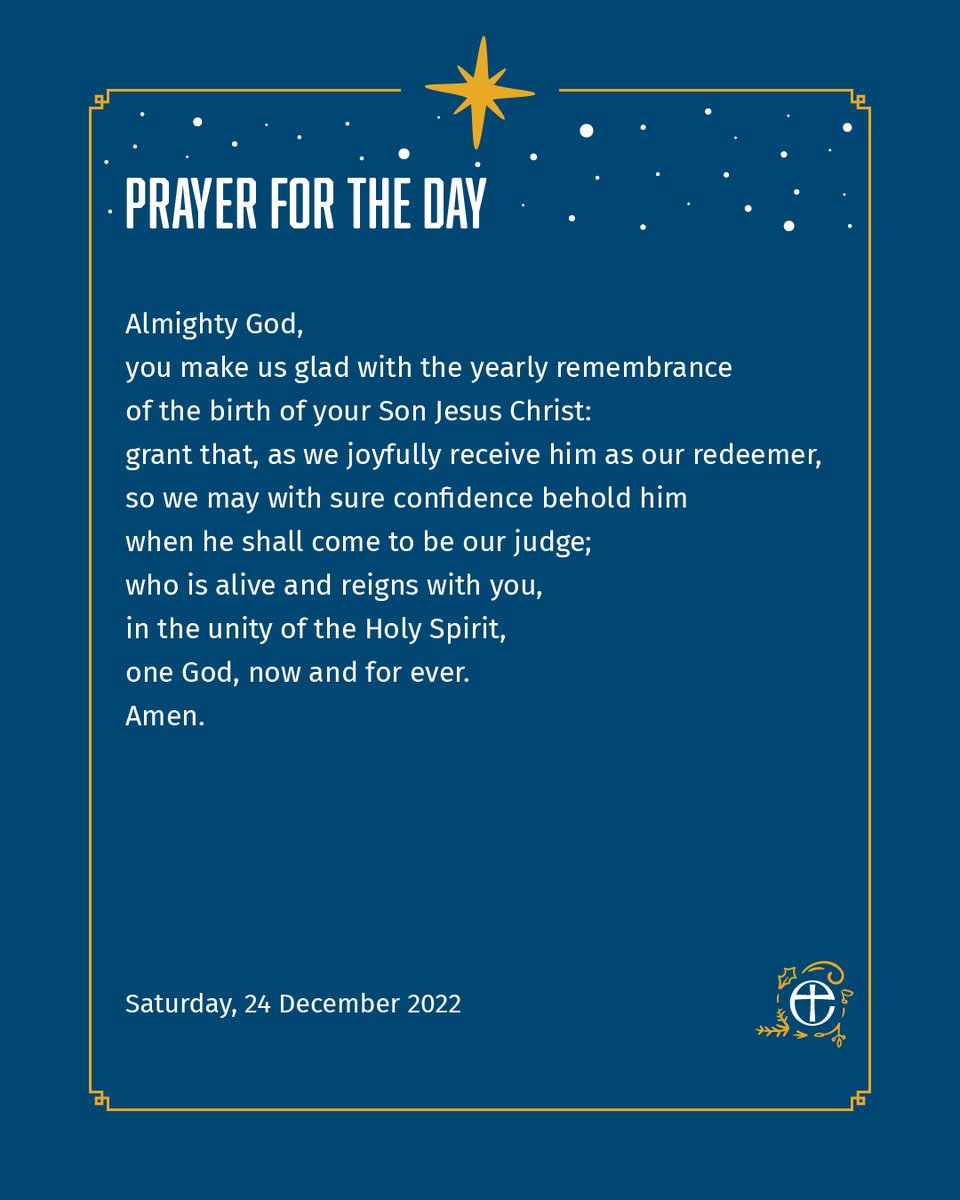 The Church of England tweet media