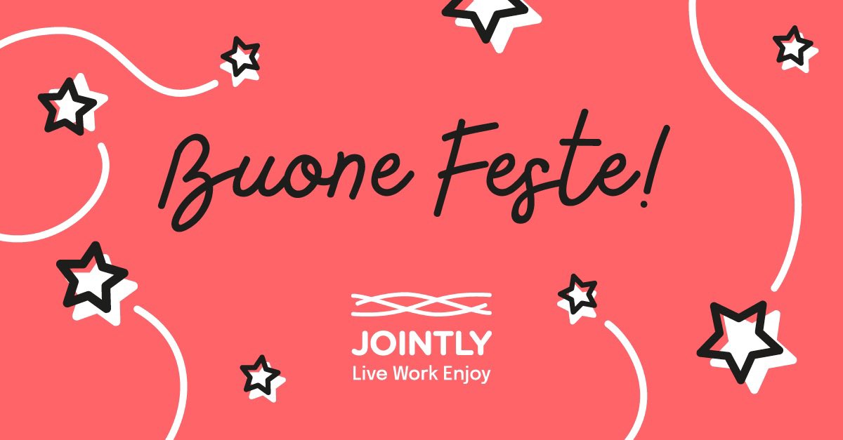 Chiuso il pc, finita l’ultima call è l’ora di “staccare” e condividere momenti di relax con le persone che amiamo di più. Buone Feste da tutti noi, e buon (meritato) riposo! 🎄✨