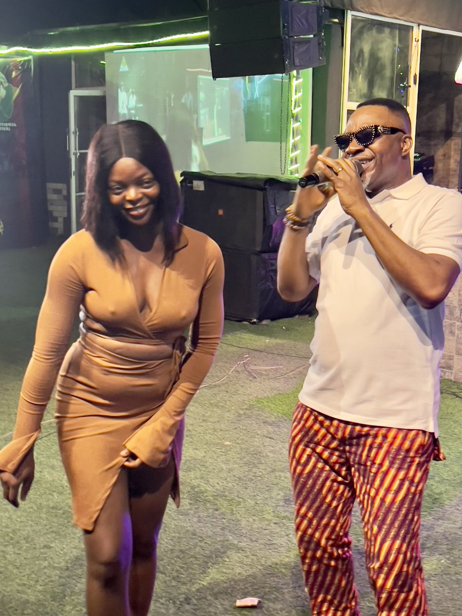 sunnyneji's tweet photo. Port-Harcourt was awesome…
Keep streaming my new jam #whosendme…
Available on all streaming platforms.👇
#sunnyneji #brandnewsong #whosendmebysunnyneji #Afrobeats #highlifemusic https://t.co/TNvubugxC6